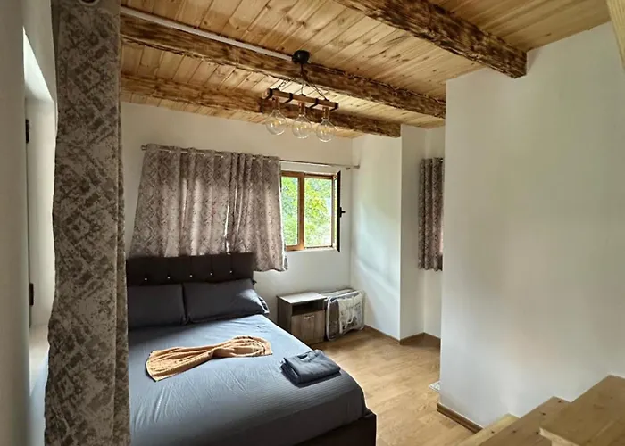 Bujtina Te Kulla Guest house 3*