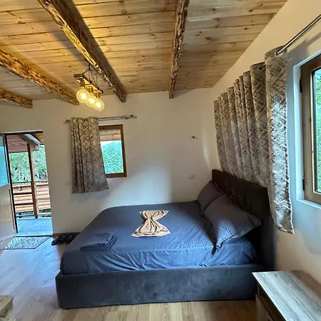 Bujtina Te Kulla Maison d'hôtes Grunas