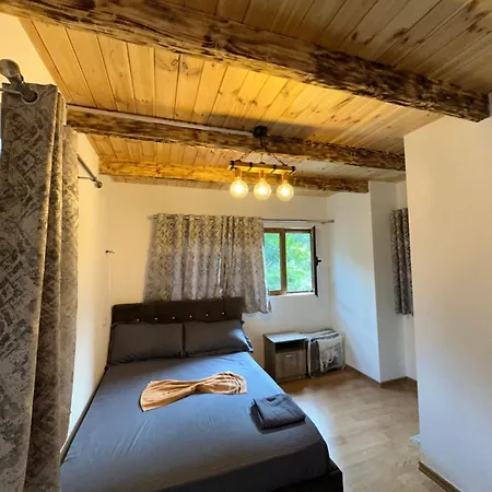 Bujtina Te Kulla 3* Grunas