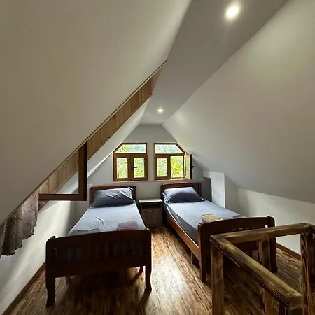 Maison d'hôtes Bujtina Te Kulla